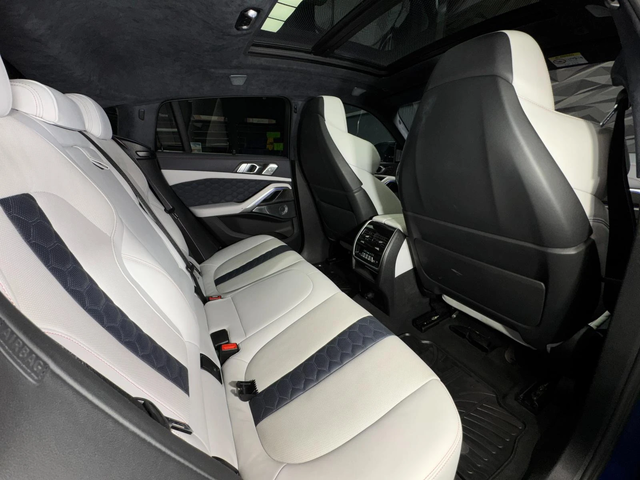 BMW X6 M Competition First Edition 1/250 Pano* 360* H&K* - автомобили, коли, обяви за нови и употребявани 8