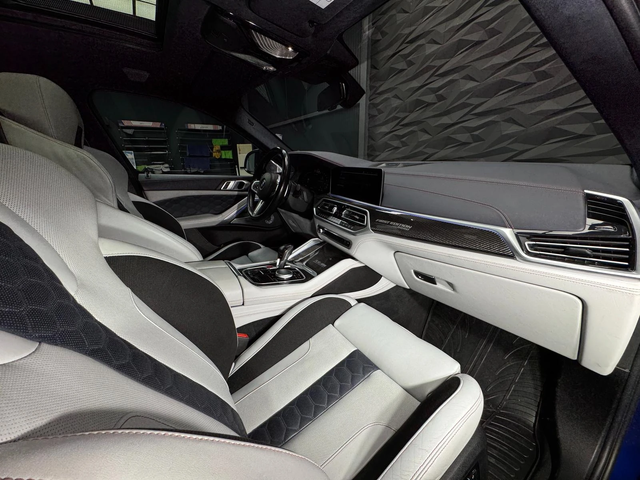 BMW X6 M Competition First Edition 1/250 Pano* 360* H&K* - автомобили, коли, обяви за нови и употребявани 9