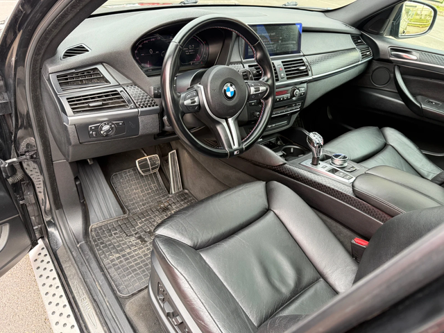 BMW X6 M-Pack* KeyLess* ПОДГРЕВ* АВТОПИЛОТ* ПАРКТРОНИК* Ш - автомобили, коли, обяви за нови и употребявани 9