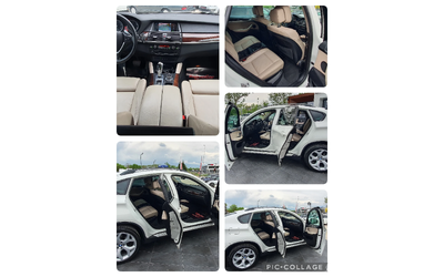 BMW X6 XDRIVE 40D - автомобили, коли, обяви за нови и употребявани 11