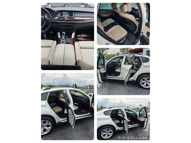 BMW X6 XDRIVE 40D - автомобили, коли, обяви за нови и употребявани 11