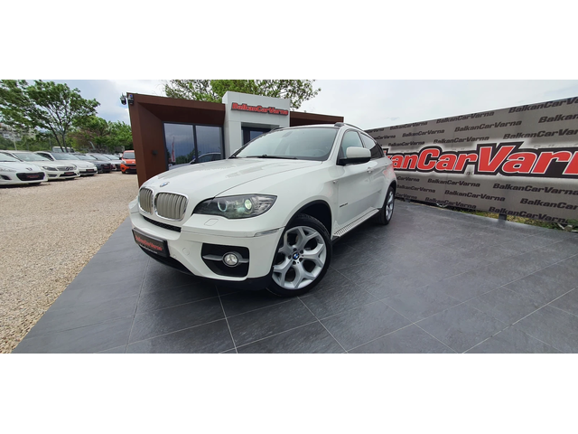 BMW X6 XDRIVE 40D - автомобили, коли, обяви за нови и употребявани 7