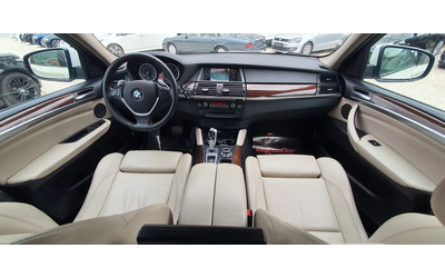 BMW X6 XDRIVE 40D - автомобили, коли, обяви за нови и употребявани 8