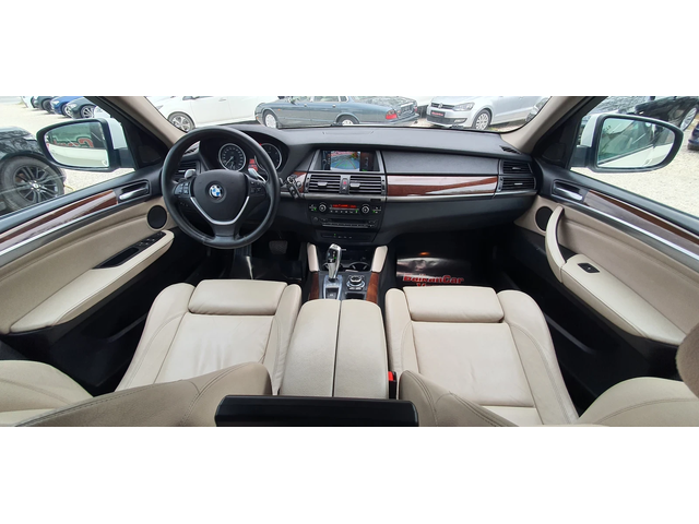 BMW X6 XDRIVE 40D - автомобили, коли, обяви за нови и употребявани 8