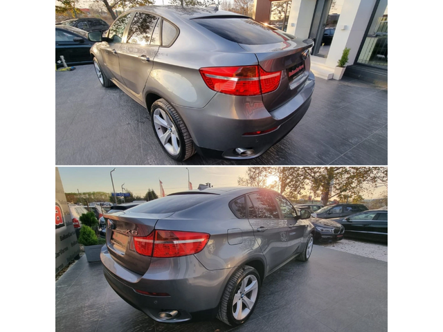 BMW X6 3.5 X-Drive Sport Packet - автомобили, коли, обяви за нови и употребявани 2