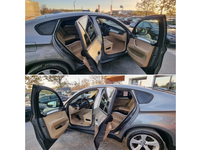 BMW X6 3.5 X-Drive Sport Packet - автомобили, коли, обяви за нови и употребявани 3