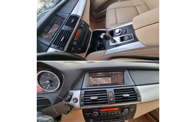 BMW X6 3.5 X-Drive Sport Packet - автомобили, коли, обяви за нови и употребявани 6