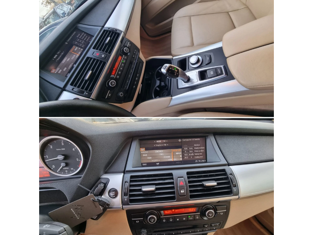 BMW X6 3.5 X-Drive Sport Packet - автомобили, коли, обяви за нови и употребявани 6