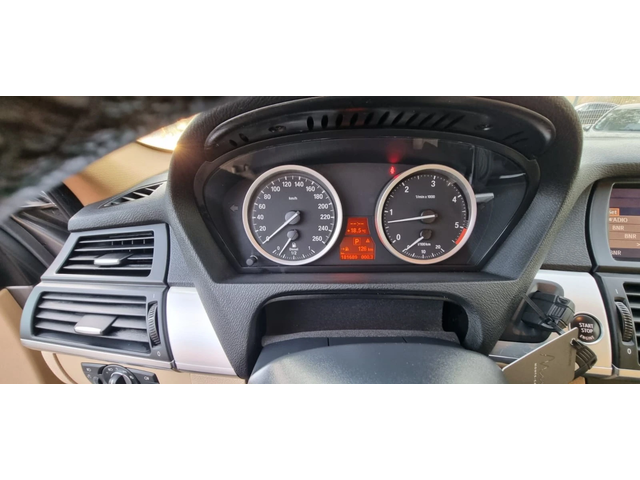 BMW X6 3.5 X-Drive Sport Packet - автомобили, коли, обяви за нови и употребявани 8