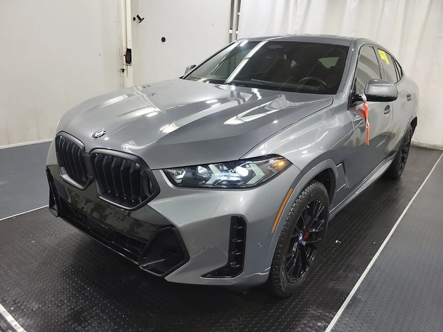 BMW X6 * XDRIVE40I * CARFAX * ЦЕНА ДО БГ - автомобили, коли, обяви за нови и употребявани 0
