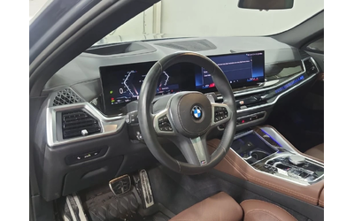 BMW X6 * XDRIVE40I * CARFAX * ЦЕНА ДО БГ - автомобили, коли, обяви за нови и употребявани 7