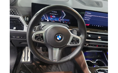 BMW X6 * XDRIVE40I * CARFAX * ЦЕНА ДО БГ - автомобили, коли, обяви за нови и употребявани 8