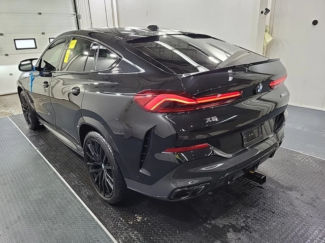 BMW X6 * M60i xDrive * CARFAX * ЦЕНА ДО БГ - автомобили, коли, обяви за нови и употребявани 1