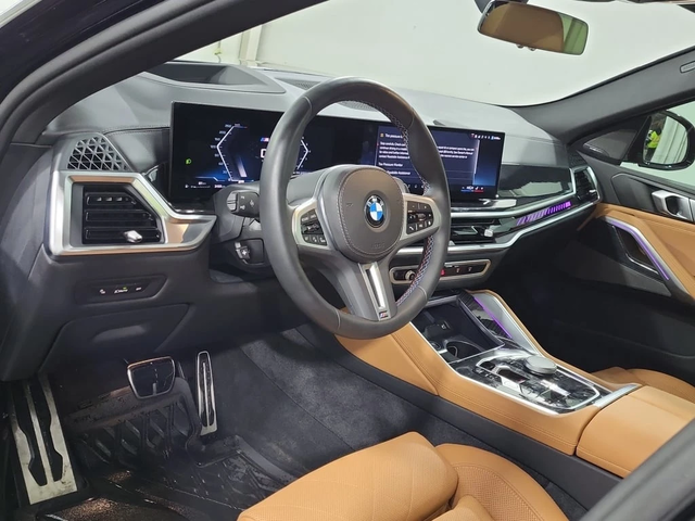 BMW X6 * M60i xDrive * CARFAX * ЦЕНА ДО БГ - автомобили, коли, обяви за нови и употребявани 6