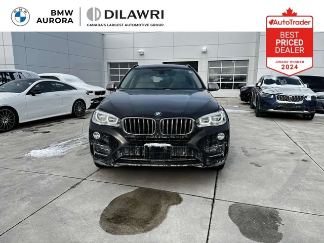 BMW X6 * xDrive35i * CARFAX * ЦЕНА ДО БГ - автомобили, коли, обяви за нови и употребявани 0