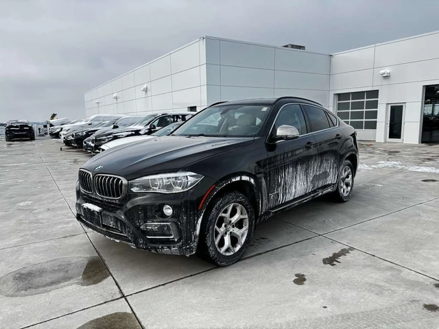 BMW X6 * xDrive35i * CARFAX * ЦЕНА ДО БГ - автомобили, коли, обяви за нови и употребявани 1