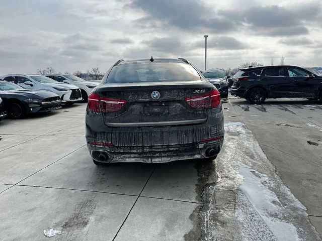 BMW X6 * xDrive35i * CARFAX * ЦЕНА ДО БГ - автомобили, коли, обяви за нови и употребявани 4