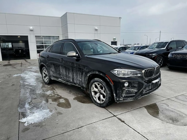 BMW X6 * xDrive35i * CARFAX * ЦЕНА ДО БГ - автомобили, коли, обяви за нови и употребявани 7