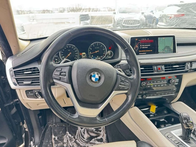 BMW X6 * xDrive35i * CARFAX * ЦЕНА ДО БГ - автомобили, коли, обяви за нови и употребявани 9