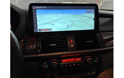 BMW X6 * xDrive35i * CARFAX * ЦЕНА ДО БГ - автомобили, коли, обяви за нови и употребявани 12