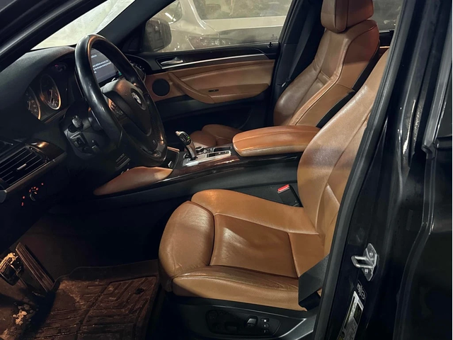 BMW X6 * xDrive35i * CARFAX * ЦЕНА ДО БГ - автомобили, коли, обяви за нови и употребявани 4