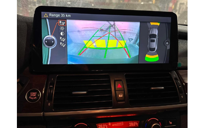 BMW X6 * xDrive35i * CARFAX * ЦЕНА ДО БГ - автомобили, коли, обяви за нови и употребявани 9