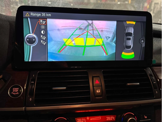 BMW X6 * xDrive35i * CARFAX * ЦЕНА ДО БГ - автомобили, коли, обяви за нови и употребявани 9