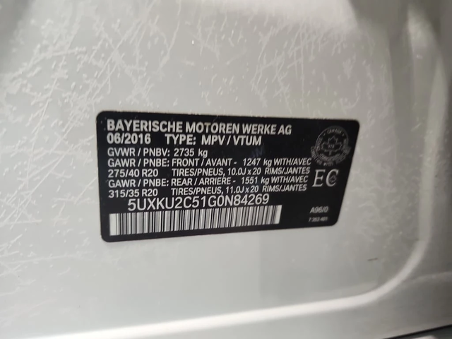 BMW X6 * XDRIVE35I * CARFAX * ЦЕНА ДО БГ - автомобили, коли, обяви за нови и употребявани 9