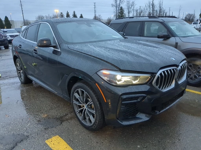 BMW X6 * XDRIVE40I SPORTS ACTIVITY COUPE * CARFAX * ЦЕНА - автомобили, коли, обяви за нови и употребявани 1