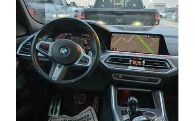 BMW X6 * XDRIVE40I SPORTS ACTIVITY COUPE * CARFAX * ЦЕНА - автомобили, коли, обяви за нови и употребявани 6