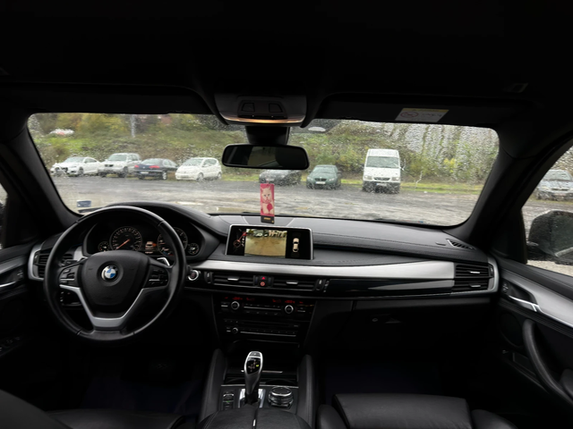 BMW X6 LED/Дигитално Табло/Всички Асистенти/Памет/Амбиент - автомобили, коли, обяви за нови и употребявани 10