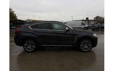 BMW X6 LED/Дигитално Табло/Всички Асистенти/Памет/Амбиент - автомобили, коли, обяви за нови и употребявани 6