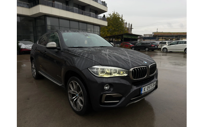 BMW X6 LED/Дигитално Табло/Всички Асистенти/Памет/Амбиент - автомобили, коли, обяви за нови и употребявани 7