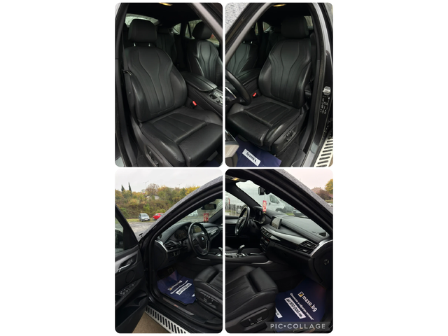 BMW X6 LED/Дигитално Табло/Всички Асистенти/Памет/Амбиент - автомобили, коли, обяви за нови и употребявани 8