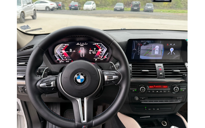 BMW X6 - автомобили, коли, обяви за нови и употребявани 14