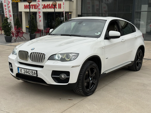 BMW X6 - автомобили, коли, обяви за нови и употребявани 1
