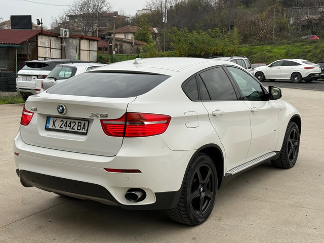 BMW X6 - автомобили, коли, обяви за нови и употребявани 5