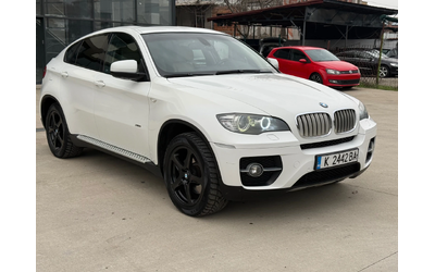 BMW X6 - автомобили, коли, обяви за нови и употребявани 7