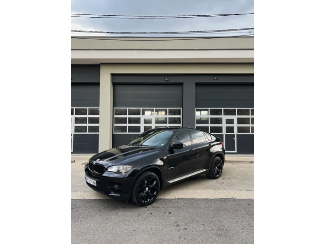 BMW X6 N54 - автомобили, коли, обяви за нови и употребявани 1