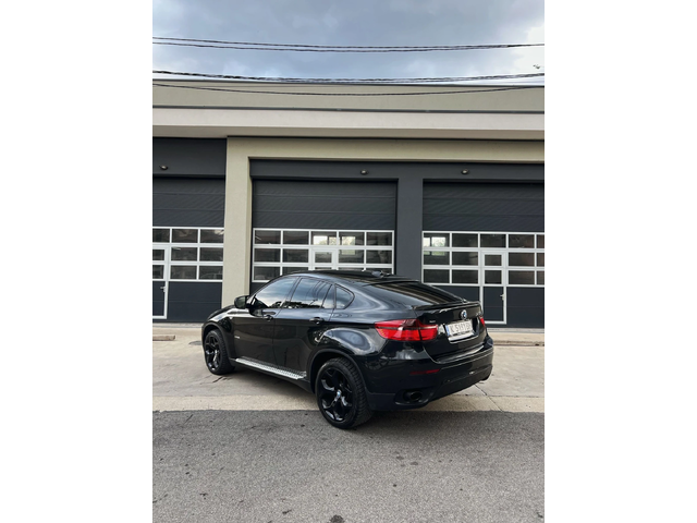 BMW X6 N54 - автомобили, коли, обяви за нови и употребявани 3