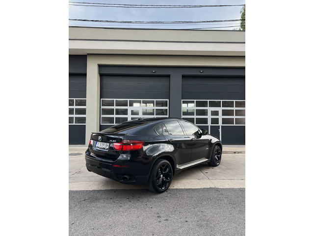 BMW X6 N54 - автомобили, коли, обяви за нови и употребявани 5