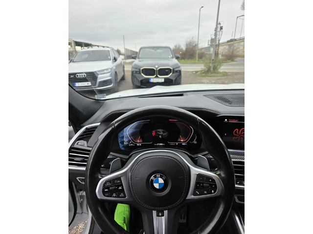 BMW X6 - автомобили, коли, обяви за нови и употребявани 11
