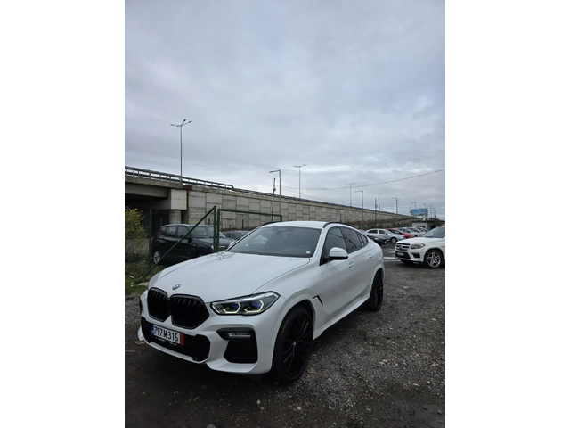 BMW X6 - автомобили, коли, обяви за нови и употребявани 1