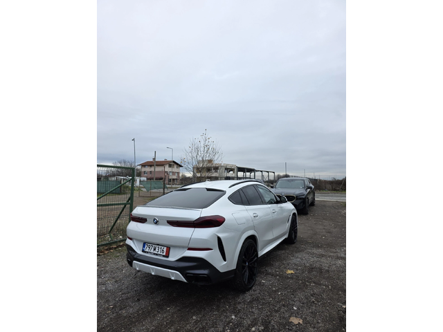 BMW X6 - автомобили, коли, обяви за нови и употребявани 4