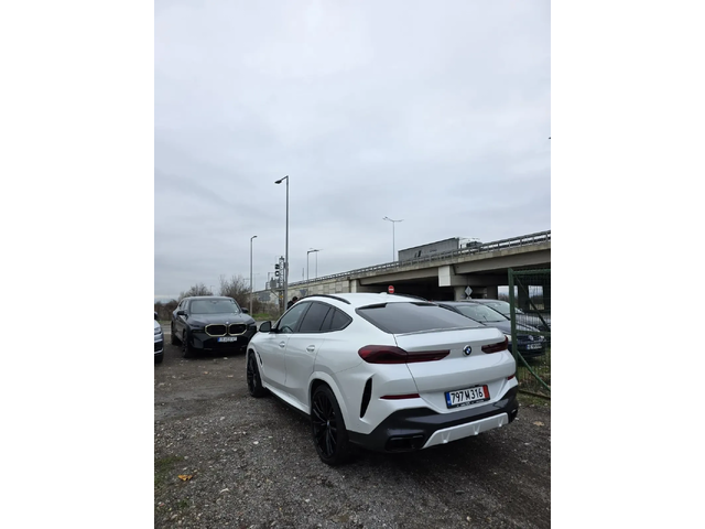 BMW X6 - автомобили, коли, обяви за нови и употребявани 5