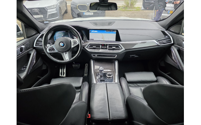 BMW X6 - автомобили, коли, обяви за нови и употребявани 6