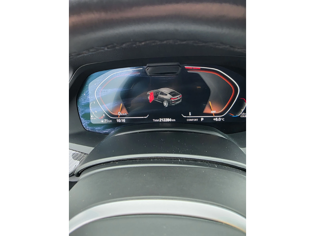 BMW X6 - автомобили, коли, обяви за нови и употребявани 8