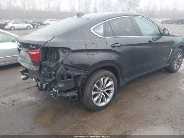 BMW X6 XDRIVE35I - автомобили, коли, обяви за нови и употребявани 5