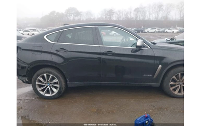 BMW X6 XDRIVE35I - автомобили, коли, обяви за нови и употребявани 8