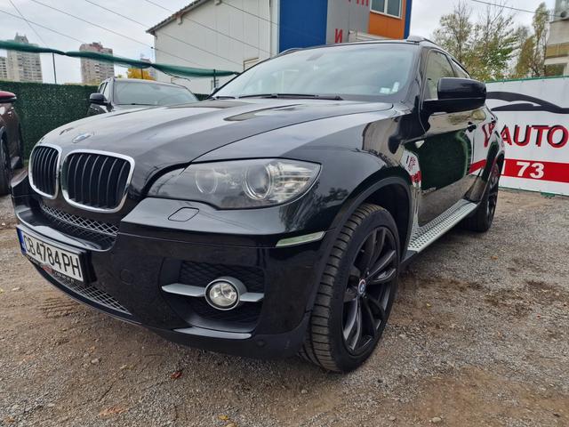 BMW X6 3.0D Х-DRIVE - автомобили, коли, обяви за нови и употребявани 0